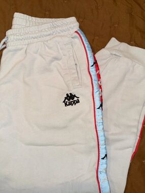 Kappa Mens Sweatpant Joggers